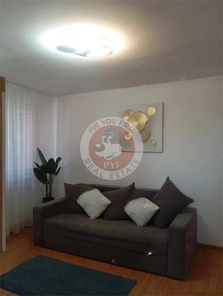 Parc Drumul Taberei | Apartament 2 camere | Decomandat | 54mp | B11313